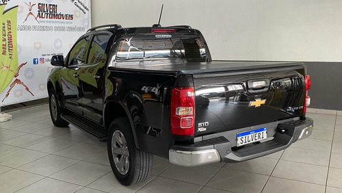 Chevrolet S-10 S10 2.8 CTDI 4x4 LTZ (Cabine Dupla) (Aut)
