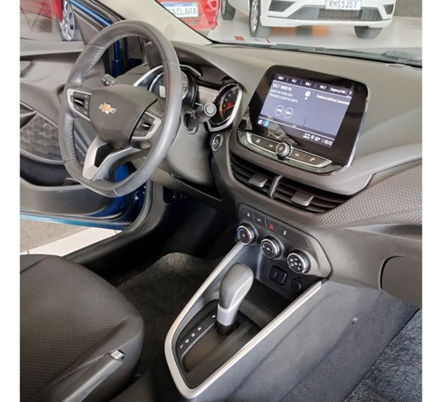 Chevrolet Onix 1.0 TURBO FLEX PLUS LTZ AUTOMÁTICO