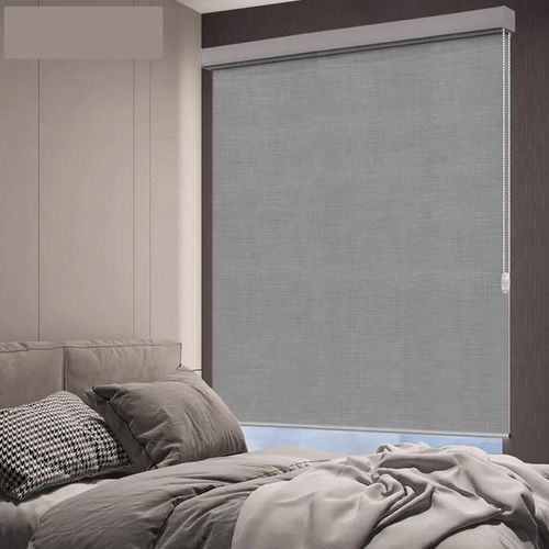 Persiana Enrollable Blackout 180 X 180cm (colores) 1 Pieza