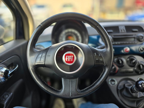 Fiat 500 1.4 3p Trendy L4 Man Mt