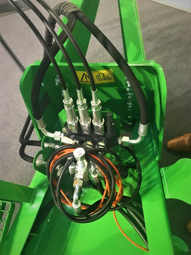 Envolvedora De Fardos Intertech - Polonia