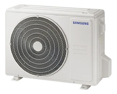 Aire acondicionado Samsung Digital Inverter split frío/calor 2687 frigorías blanco 220V - 240V AR12BSHQAWK