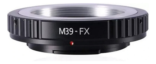 K&f Concept Adaptador De Objetivo Leica M39-fx Fujifilm