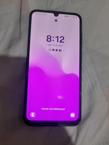 Celular Sansung Galaxy A25 5g