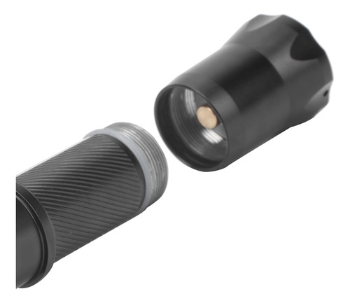 Linterna Led Infrarroja De Visión Nocturna De 850 Nm Con Zoo
