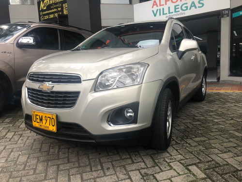 Chevrolet Tracker 1.8 Ls At