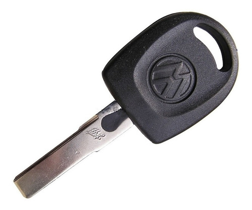 Imagen 1 de 2 de Llave Codificada Gol Power 2001 Hasta 2013
