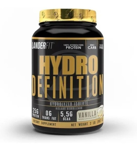 Hydro Definition 2 Lbs - Lander Fit - Proteina