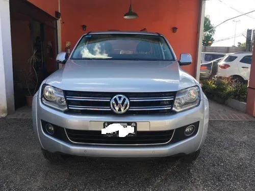 Imagen 4 de 6 de Volkswagen Amarok 2013 2.0 Cd Tdi 180cv 4x4 High 46276082