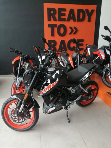 Imagen 9 de 10 de Ktm 200 Duke 2023