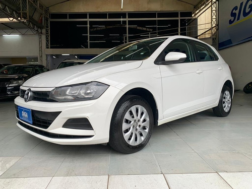 Volkswagen Polo 1.6 16v Msi Aut. 5p