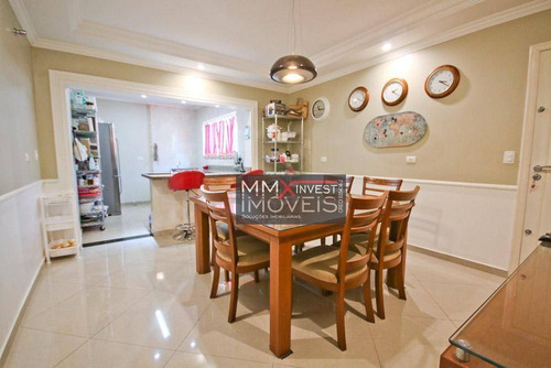 Imagem 12 de 30 de Sobrado À Venda, 320 M² Por R$ 1.560.000,00 - Jardim São Paulo - São Paulo/sp - So0707
