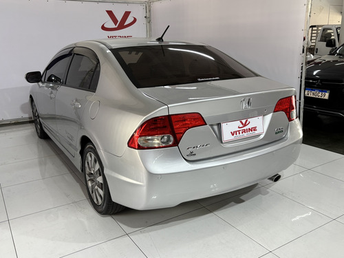 Honda Civic 1.8 LXL 16V FLEX 4P MANUAL