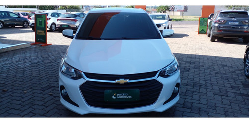 Chevrolet Onix 1.0 TURBO FLEX LTZ MANUAL