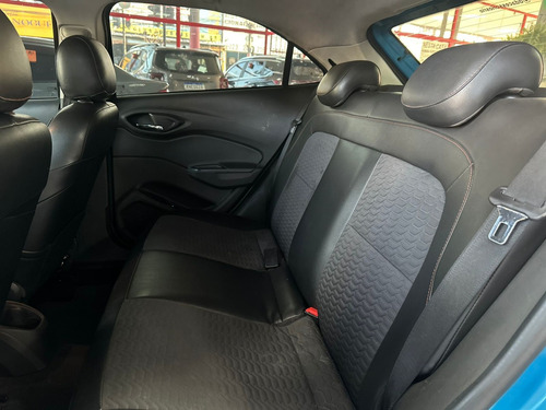 Chevrolet Onix 1.4 MPFI LTZ 8V FLEX 4P MANUAL