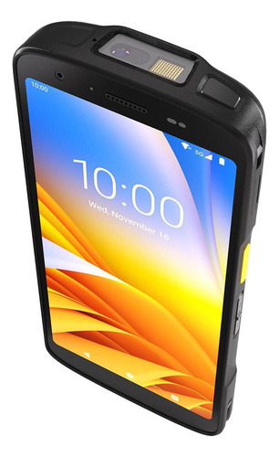 Computo Movil Zebra Tc27 Lector De Código De Barra Y Qr 5g W