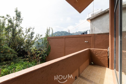 Imagen 6 de 30 de Casa En San Bartolo Ameyalco, Álvaro Obregón Con 5 Recámaras, 545 M², Id: 40413