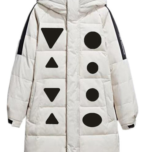 Y1m Parches Impermeables, Parches Autoadhesivos, Chaqueta L