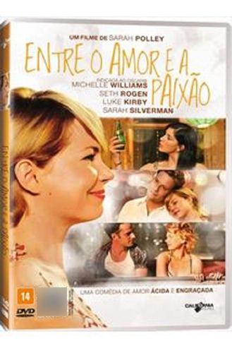 Entre O Amor E A Paixão Dvd