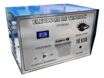 Comprar Elevador De Tensión Manual 16 Kva Pampa 80v A 220v Promoción Color Blanco\u002FAzul