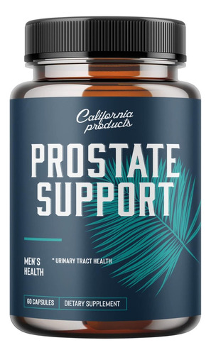 Soporte Prostata 60cap Californ - - Unidad a $2367