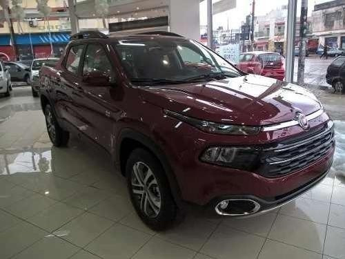 Fiat Nueva Toro. 100$% Financiado Con Dni. Tomo Usados R-