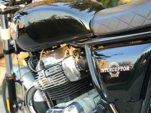 Imagen 5 de 14 de Royal Enfield Interceptor 650