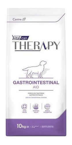 Vital Can Therapy Gastrointestinal Perro 10kg Envio T. Pais