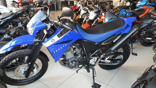 Yamaha Xt 660 R 2014