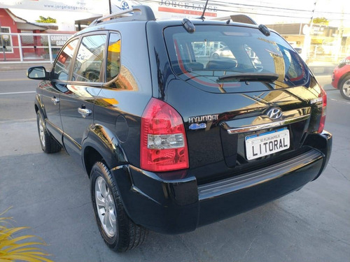 Tucson Gls 2.0 2014