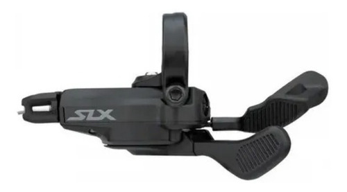 Imagem 4 de 4 de Alavanca De Câmbio Shimano Rapid Fire Plus Slx M7100 12 Velo