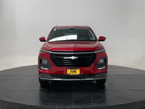 Chevrolet Captiva 1.5 LT 7 pasajeros