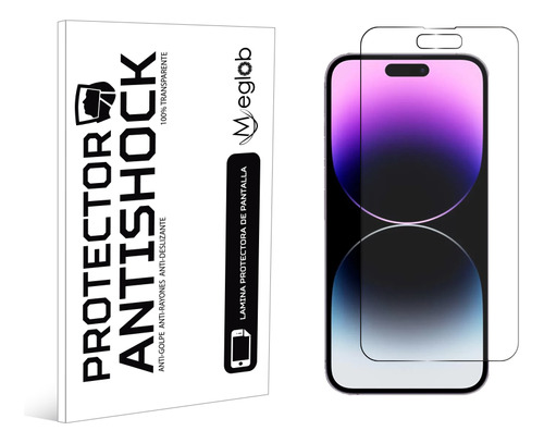 Protector Mica Pantalla Para Apple iPhone 14 Pro Max