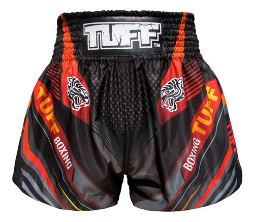 Tuff Sport Muay Thai Pantalones Cortos De Boxeo Micro Tela .