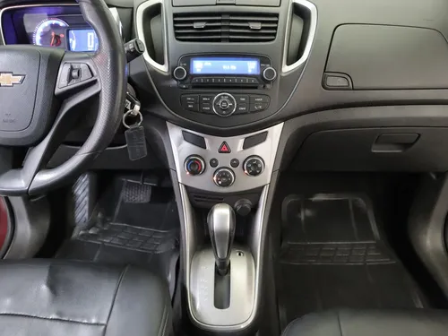 Chevrolet Tracker LT 1.8 AT CT 4X2