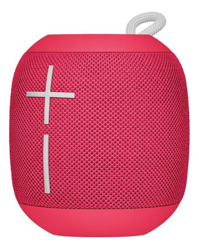 Caixa de som Ultimate Ears Wonderboom portátil sem fio Raspberry