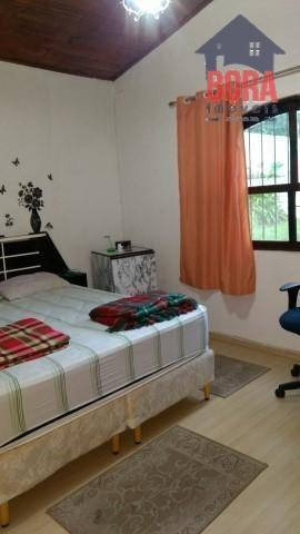 Chácara Com 3 Dormitórios À Venda, 2100 M² Por R$ 555.000 - Rio Acima - Mairiporã/sp - Ch0152