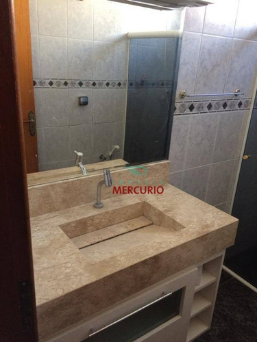 Imagem 12 de 21 de Casa À Venda, 200 M² Por R$ 375.000,00 - Residencial Jardim Jussara - Bauru/sp - Ca2789