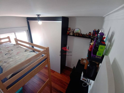 Apartamento Com 3 Dormitórios À Venda, 94 M² Por R$ 790.000,00 - Tucuruvi - São Paulo/sp - Ap1391