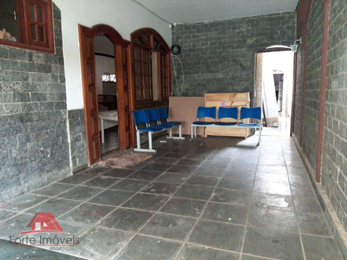 Imagem 16 de 30 de Prédio Comercial Com Casa Em Campo Grande Rj - Pr0002