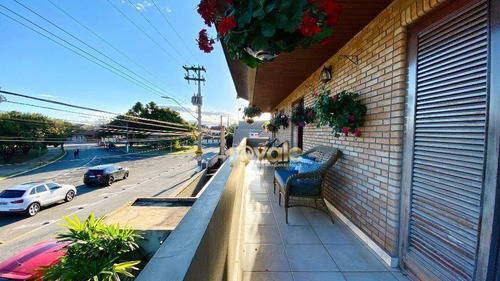 Imagem 19 de 30 de Casa Em Condomínio À Venda Porteira Fechada Com 4 Dormitórios, 478 M² Jardim Das Colinas - Sjcampos/sp - Ca2258