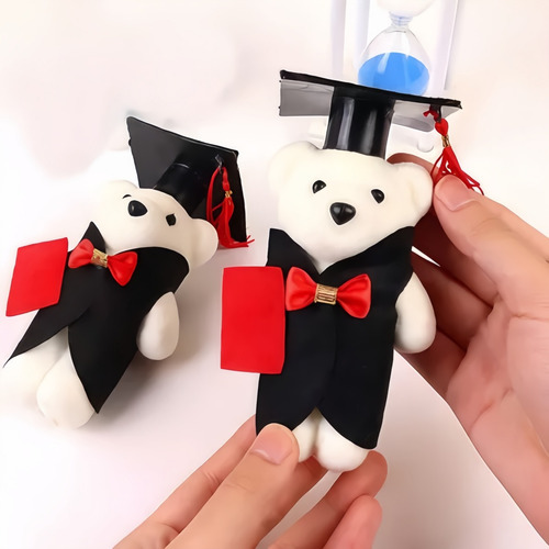 20 Piezas De Peluche Con Forma De Oso De Peluche, Regalos De