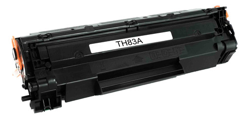5 Pza Cf283a Cartucho Generico Compatible Con M225dw
