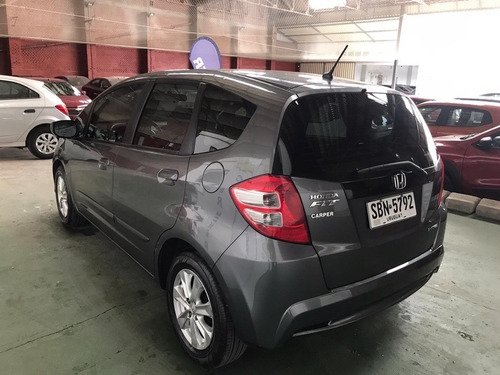 Honda Fit Lx Full *** Impecable *** 48 Cuotas 100% C/28820