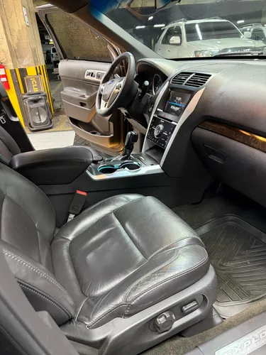 Ford Explorer Limited 2014