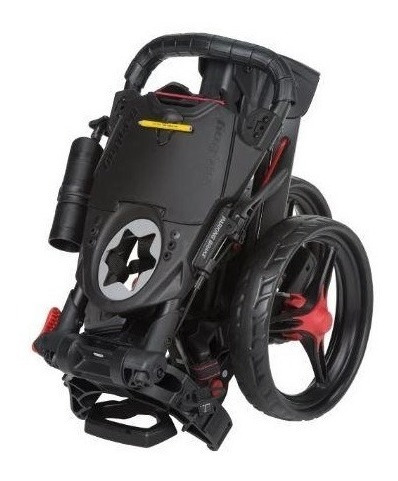 Buke Golf Carro Bag Boy Compac 3 3 Ruedas Plegable