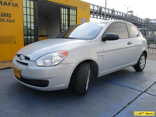 Hyundai Accent Gl  1400cc Mt Aa