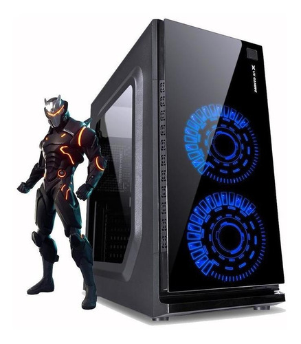 Cpu Gamer Placa De Vídeo 4gb Intel Core I5 16gb Hd 1tb