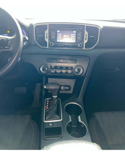 Kia Sportage 2.0 LX 4X2 16V FLEX 4P AUTOMÁTICO