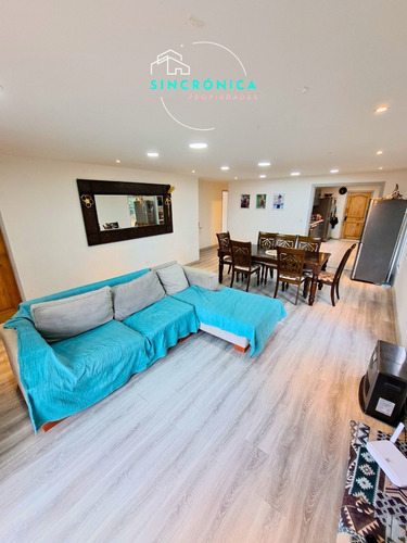 Se Arrienda Gran Casa Remodelada Con Vista Al Mar, El Quisco